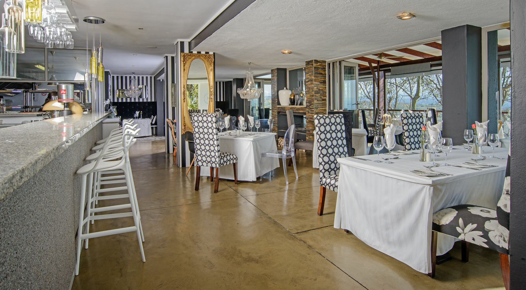 Loerie'S Call Guesthouse Mbombela Exterior photo