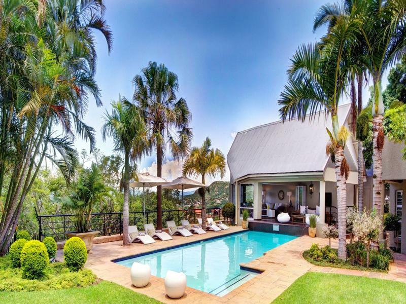 Loerie'S Call Guesthouse Mbombela Exterior photo